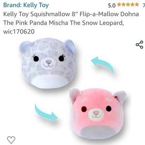 Squishmallows Flip A Mallows